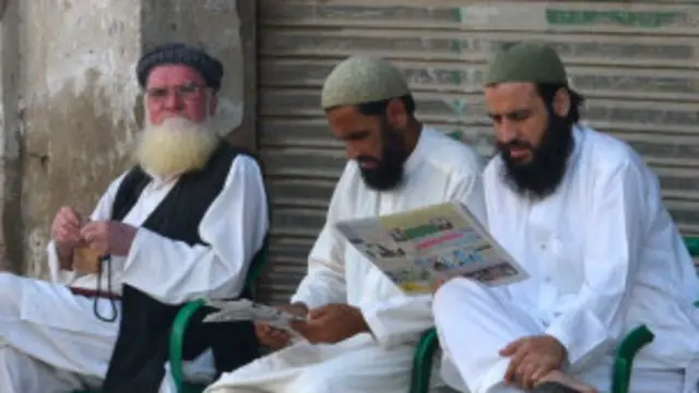 ملالہ یوسفزئی کے شہر منگورہ میں لوگوں کو نوبل امن انعام کے فیصلے کا انتظار 