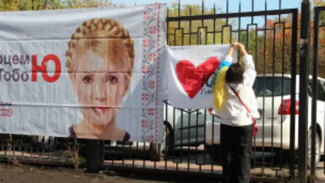 Тимошенко Юлия