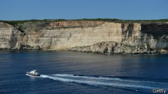 Costaonline blackjackLampedusa (Getty)