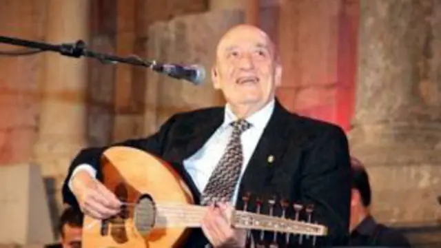 توفي الصافي عن عمر يناهز 92 عاما