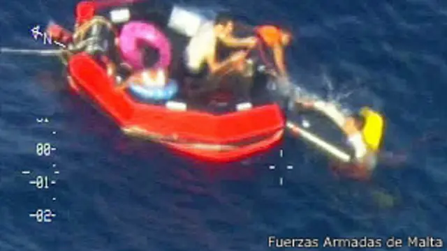 هر سال دهها هزار مهاجر از شمال آفریقا راهی جزایر ایتالیا میشوند