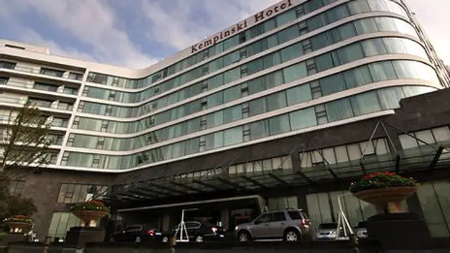 青岛凯宾斯基饭店