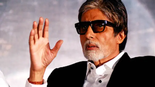 صدر نجیب اللہ ہندی فلموں کے بہت بڑے پرستار تھے: امیتابھ بچن