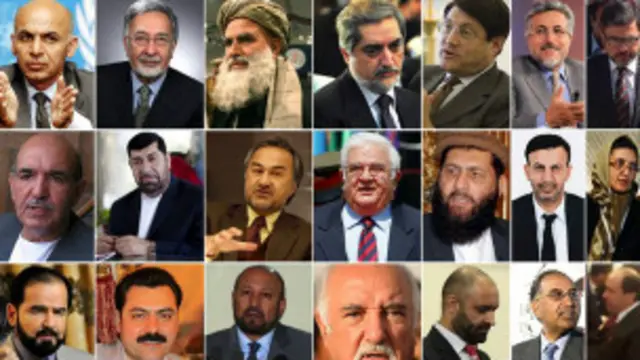 د ولسمشریزو او ولایتي شوراګانو ته د نوماندانو د ثبتولو وروستۍ ضرب الاجل د روانې میزان/تلې پر ۱۴ پای ته ورسېد، چې ۲۷ کسانو ولسمشرۍ او ولایتي شوراګانو ته تر درو زرو ډېرو کسانو نومونه ثبت کړي دي.