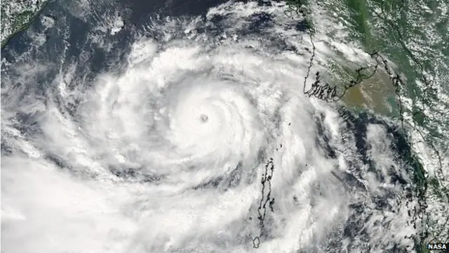 Bão Phailin