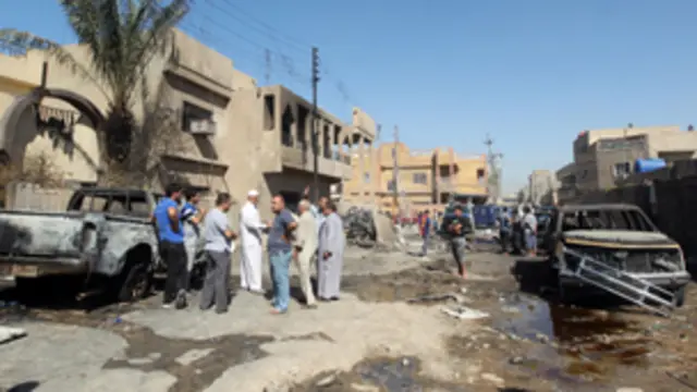 ثمة مخاوف من عودة العراق الى دائرة العنف الطائفي والمذهبي