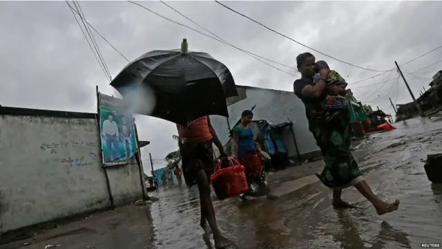 पायलिन तूफ़ान