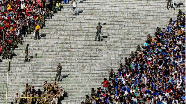 رویایی دو تیم پرسپولیس و استقلال در سال ۱۳۴۷، آغازگر فصل تازه‌ای از شیوه‌های «هواداری» در فوتبال ایران است