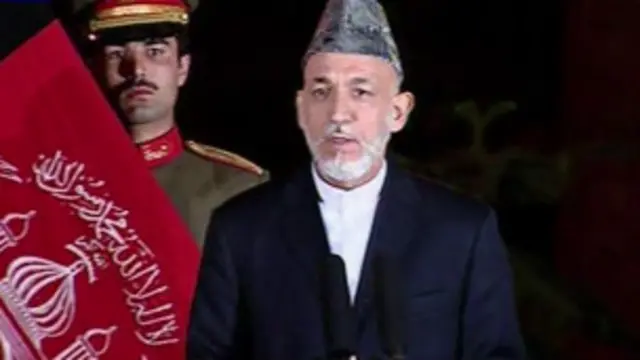 हामिद करजई