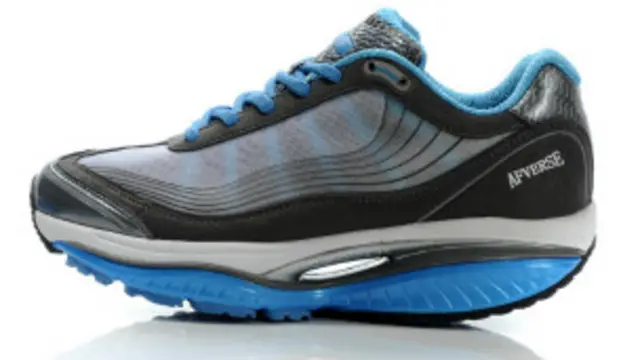 रॉकर सोल वाले जूते