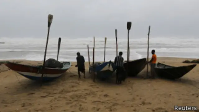 भारत, पूर्वी तट