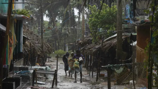 पायलिन तूफ़ान