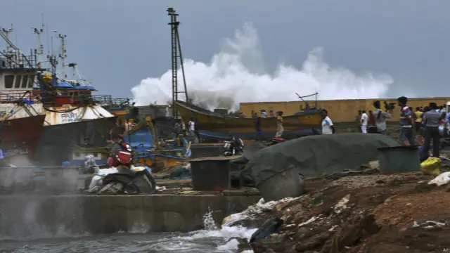 पायलिन तूफ़ान