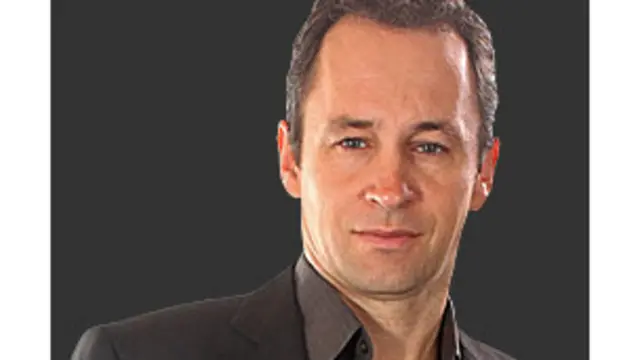 ऐन्ड्र्यू नॉर्थ, बीबीसी संवाददाता