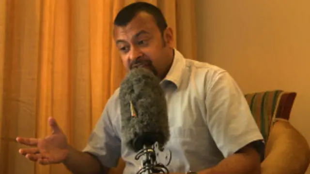 संजय मजूमदार, बीबीसी संवाददाता