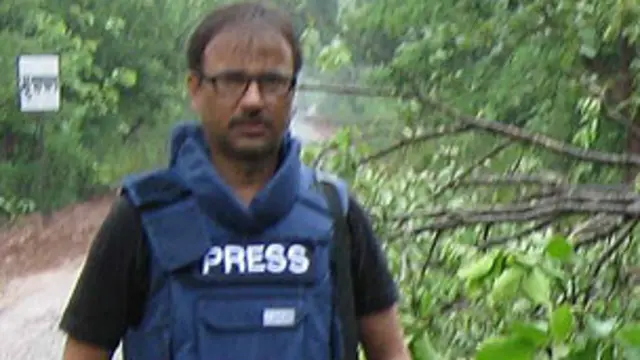 सलमान रावी, बीबीसी संवाददाता