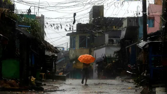 तूफ़ान पायलिन