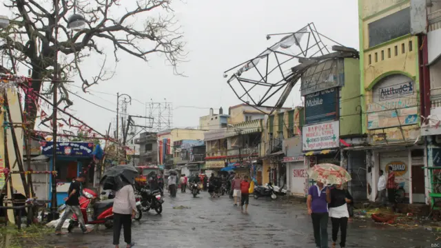 तूफ़ान पायलिन