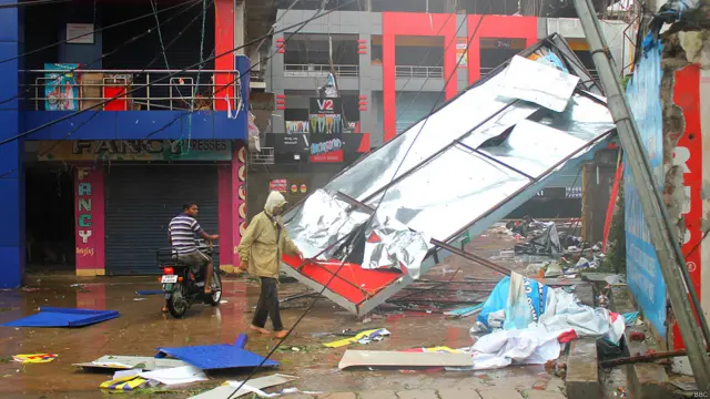 तूफ़ान पायलिन