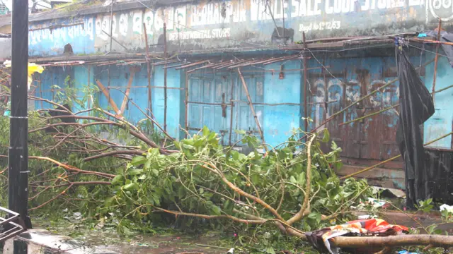 तूफ़ान पायलिन