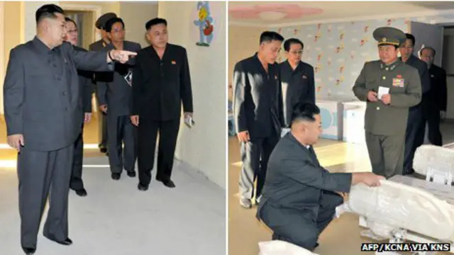 Kim Jong-un