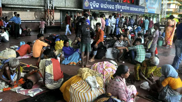 भुवनेश्वर रेलवे स्टेशन