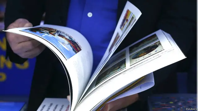 نمایشگاه بین‌المللی کتاب فرانکفورت یکشنبه سیزدهم اکتبر به پایان می‌رسد