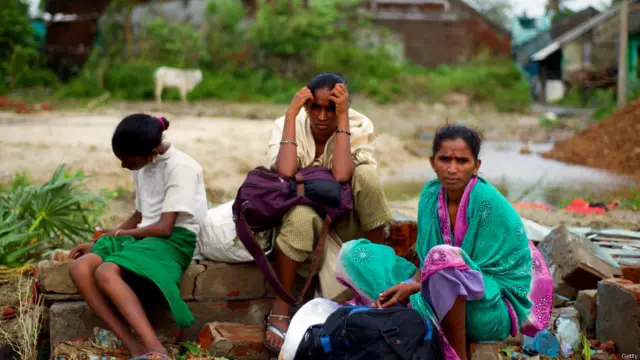 حاكم ولاية أوريسا دعا إلى الهدوء ومساعدة الحكومة في التعامل مع الكارثة.