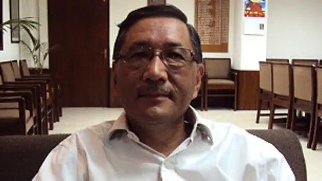 अशोक ठाकुर का कहना है कि खाली पदों को जल्दी से जल्दी भरा जाएगा.