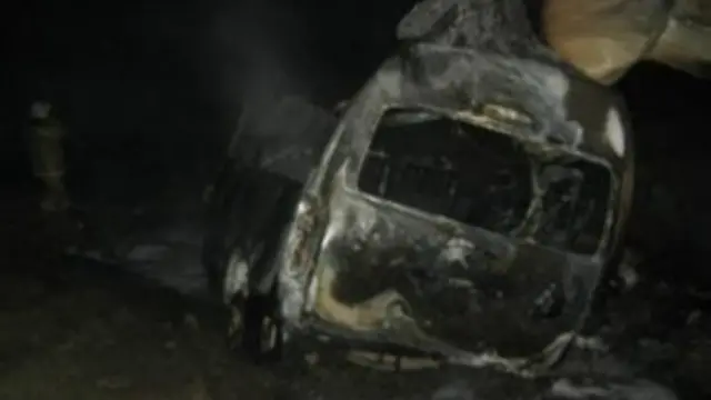 Полициянинг айтишича, ҳайдовчининг чарчагани йўл ҳаракати ҳодисасини келтириб чиқарган бўлиши мумкин.