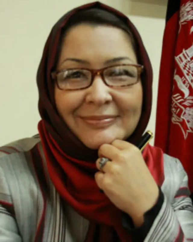 خانم دلیل از کارمندان بهداشت خواسته که در ماه های آینده تلاش بیشتری رابرای محو این بیماری انجام دهد