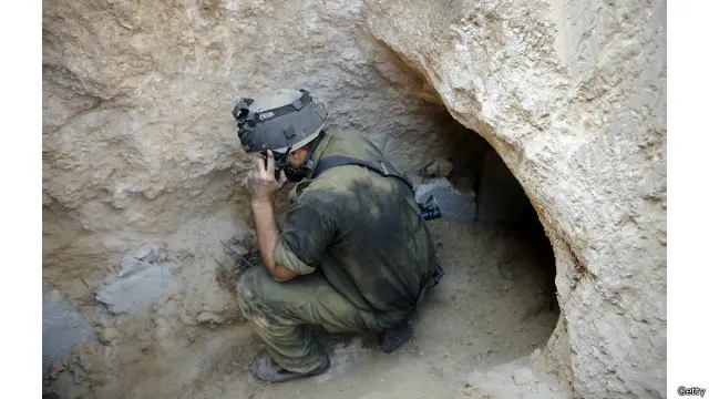 التعديل القانوني الجديد يعتبر عدم الإبلاغ عن حفر الأنفاق جريمة تصل عقوبتها القصوى إلى المؤبد.