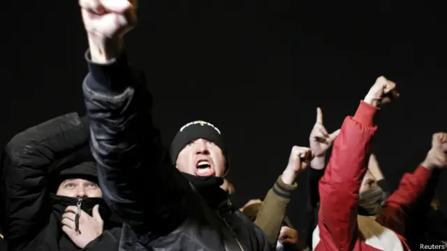 Беспорядки в Бирюлёве