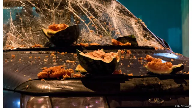 Беспорядки в Бирюлёве