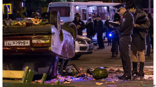 Беспорядки в Бирюлёве