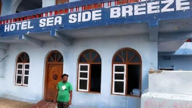 पायलिन, तूफ़ान