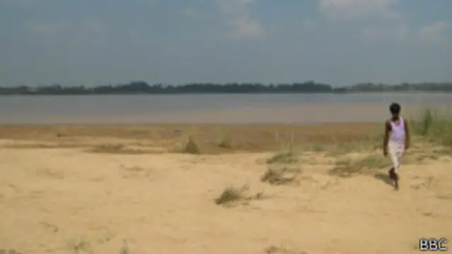 लक्ष्मणपुर, बाथे, बिहार, नरसंहार, सोन नदी