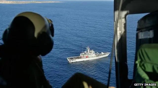 ماریو مائورو، وزیر دفاع ایتالیا گفته کشورش می خواهد حضور خود در جنوب مدیترانه را سه برابر کند.