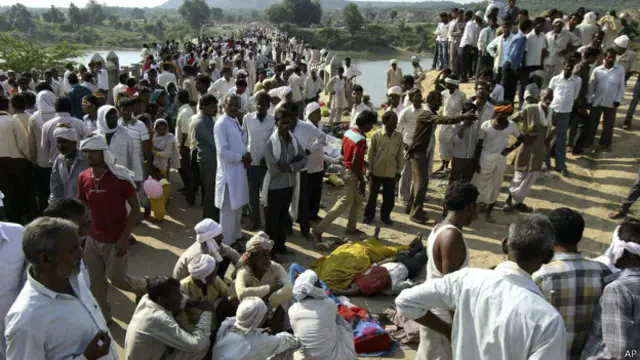दतिया हादसा