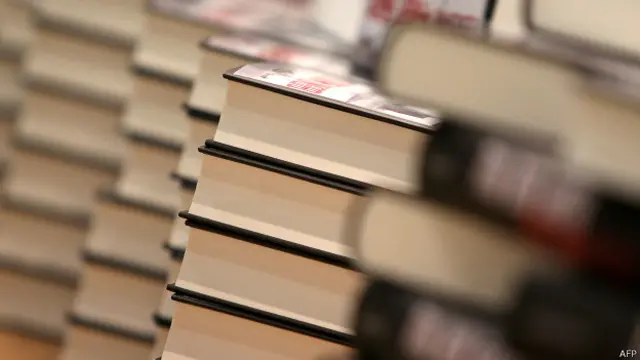 books, किताबें