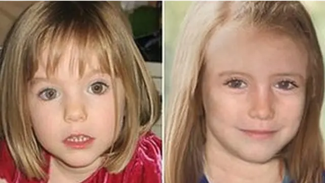 Madeleine McCann