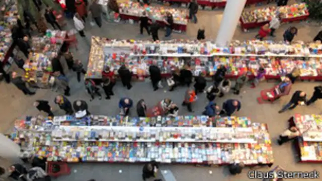 आइसलैंड पुस्तक मेला, Iceland Book Fair