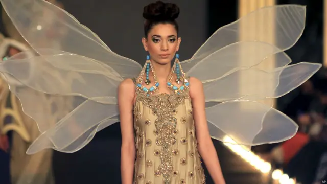 लाहौर ब्राइडल वीक