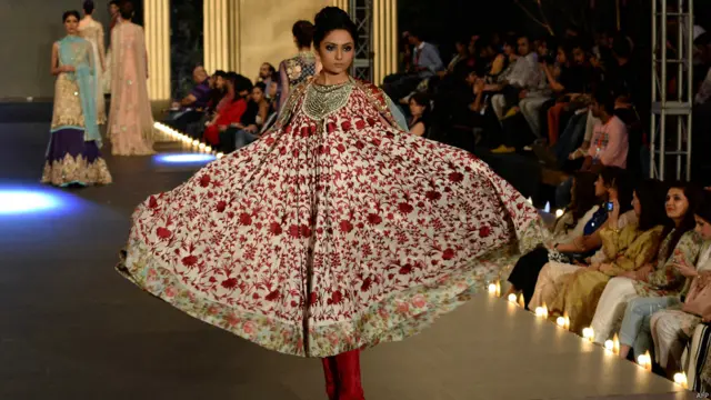 लाहौर ब्राइडल वीक