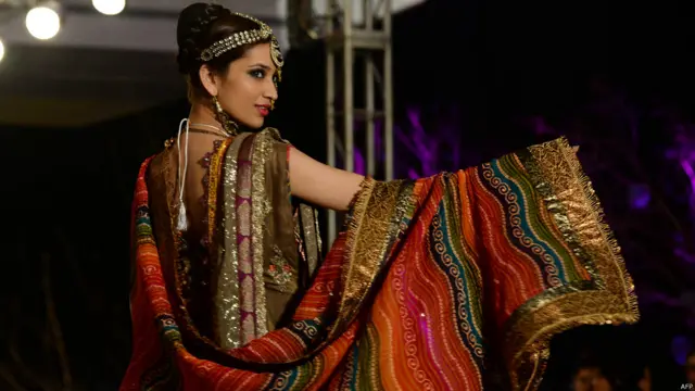 लाहौर ब्राइडल वीक