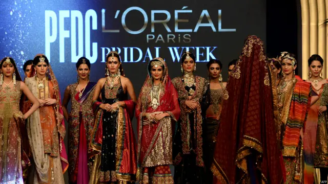 लाहौर ब्राइडल वीक