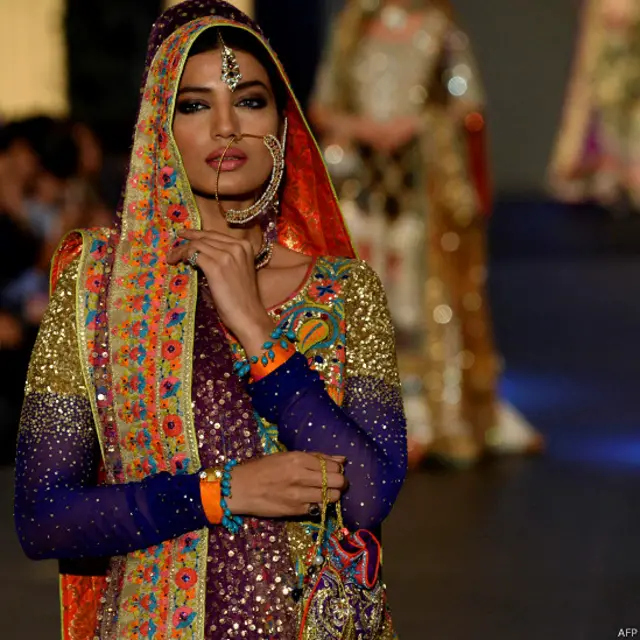 लाहौर ब्राइडल वीक