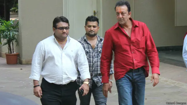 संजय दत्त