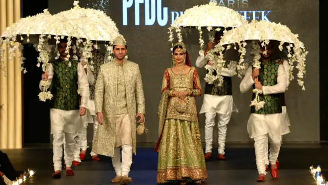 लाहौर ब्राइडल वीक