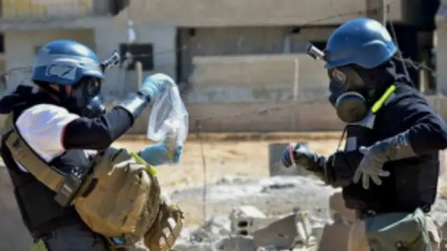 禁止化学武器组织